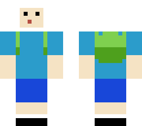 finn the human