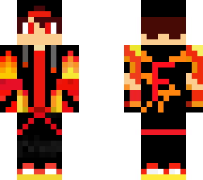 fire boy !