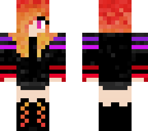 fire girl