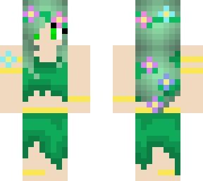 forest nymph