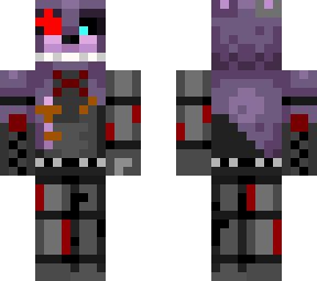 fused bonnie