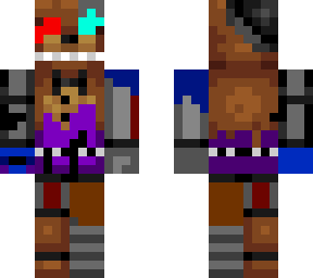 fused freddy