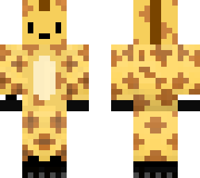 giraffe with airpods and applewatch