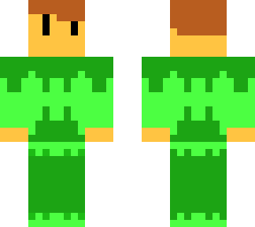green boi