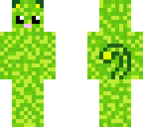 green cat (edit)