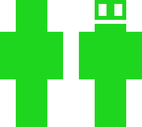 green man