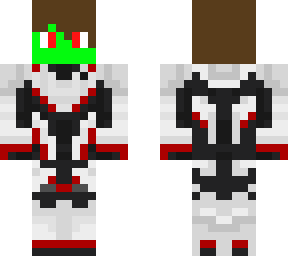 greenboi quantum realm suit
