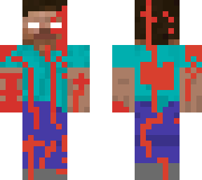 herobrine origins pt1