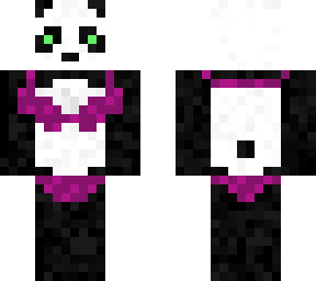 hot sexy panda )