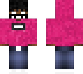 hypebeast supreme skin
