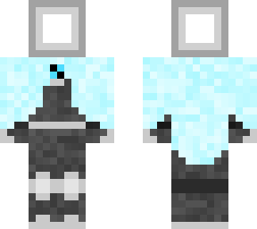 infinity empire high uniform