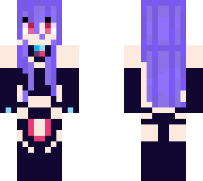 iris heart