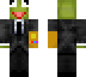 kermit (vip) with infinity gauntlet