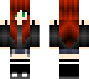me as a skin