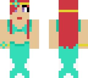 mermaid
