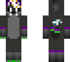 my fursona