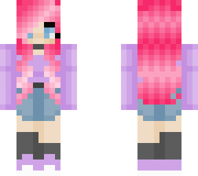 my minecraft skin