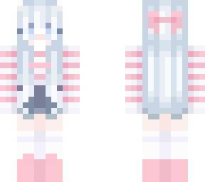 my new minecraft skin