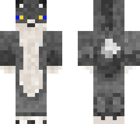new wolf skin