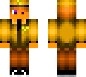 orange guy