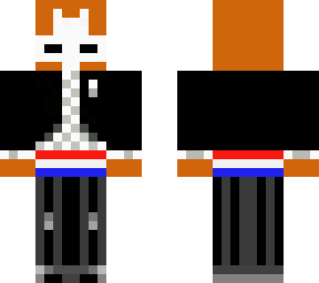 orange knight huaso fix