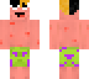 patrick sjahfish
