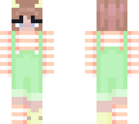 peach puff - oc