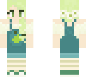pear girl