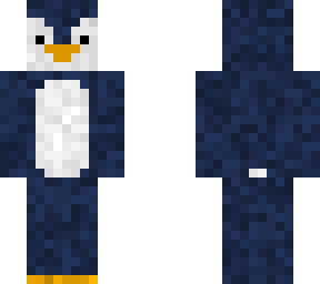 penguin by kingxngl