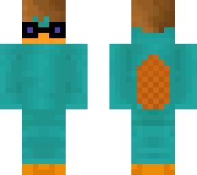 perry the glasses
