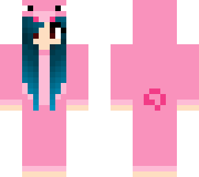pibbo costume