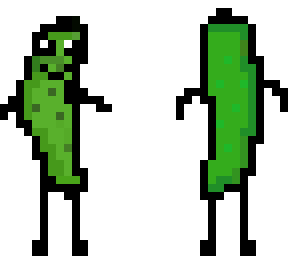 pickle rick fixed