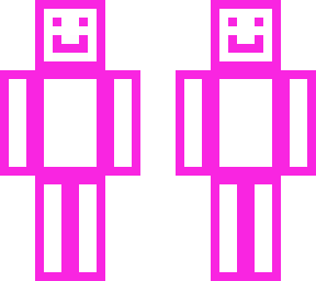 pink guy