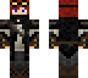 pirate zach