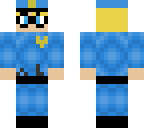 police logan fixed