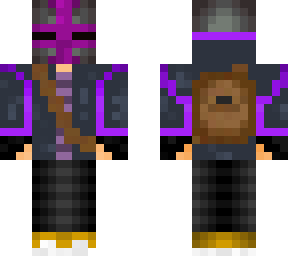 purple crusader