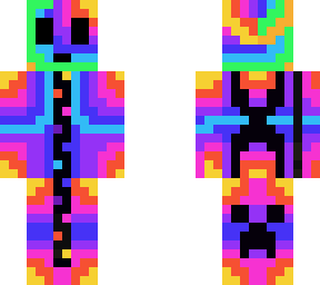 rainbow dj dude