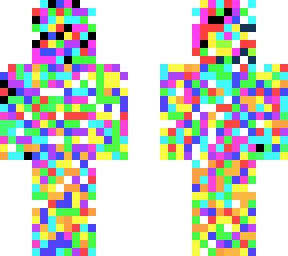 rainbow randomness