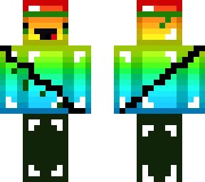 rainbow war!