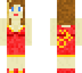 red dress 2.0