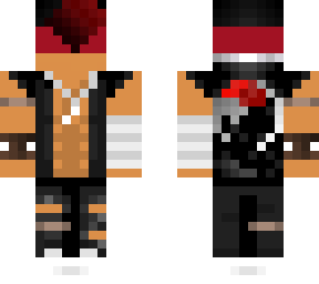 rouge aaron