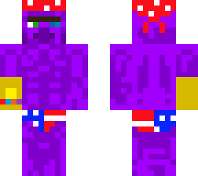 sans thanos milos