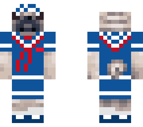 scoops ahoy pug