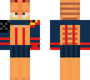 senketsu garfield