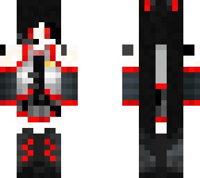 shadowchaosvr skin (or hatsune miku demond)