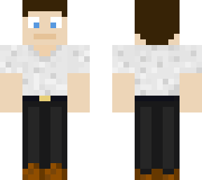 simple dude | Minecraft Skin