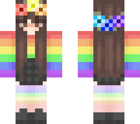 skin not mine but i made the crown couloirfull