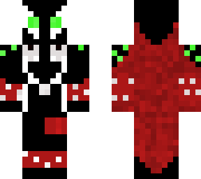Spawn | Minecraft Skin