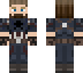 steve rogers (infinity war)