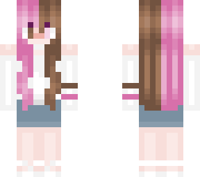 strawberry & chocolate elf